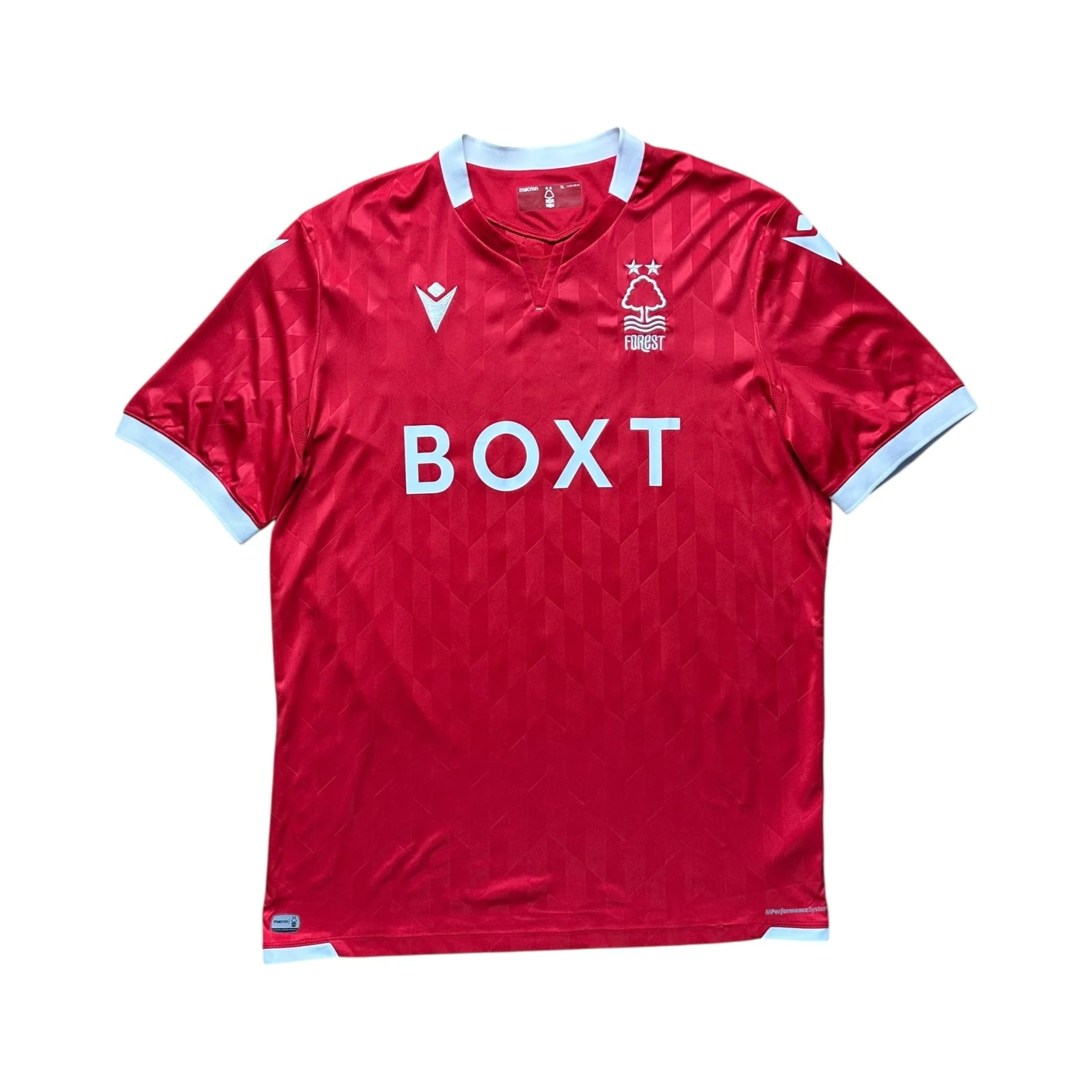 Nottingham Forest 2021-22 Home
