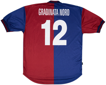 Genoa 2004-05 Home