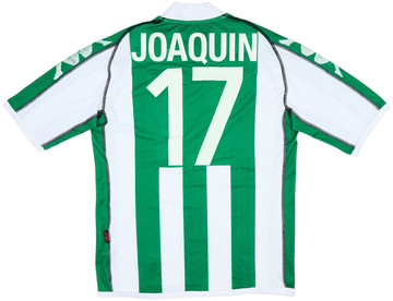 Real Betis 2005-06 Home