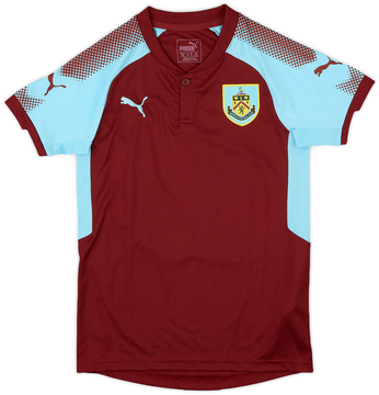 Burnley 2017-18 Home