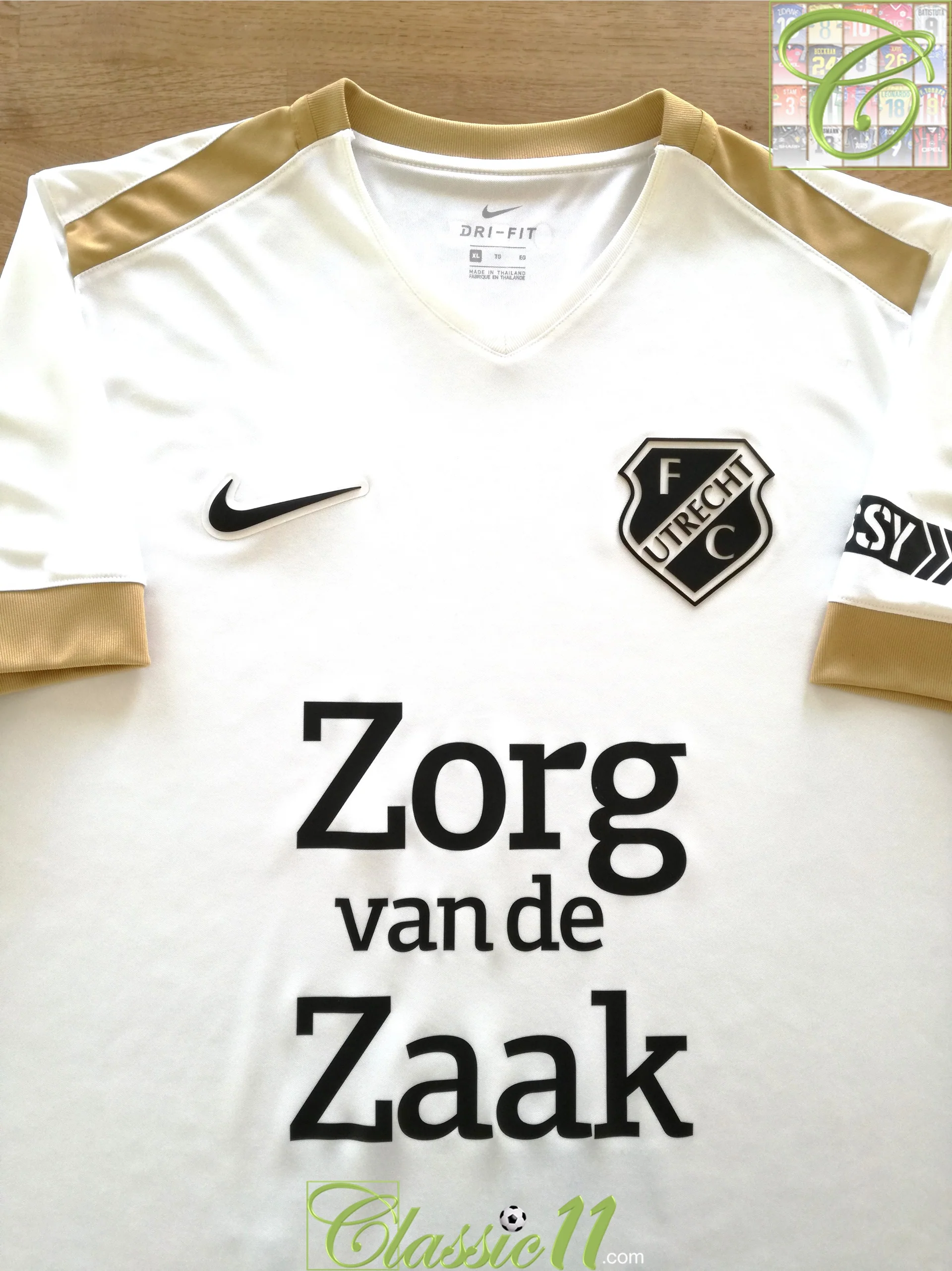 Utrecht 2019-20 Third