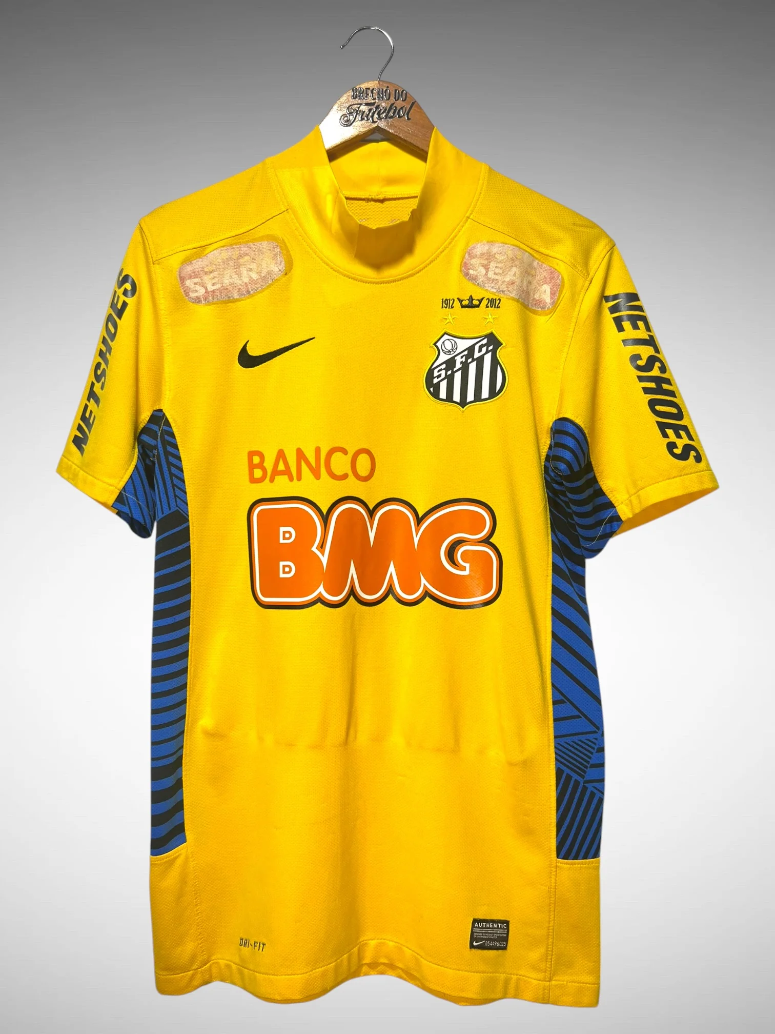 Santos 2012 Gk