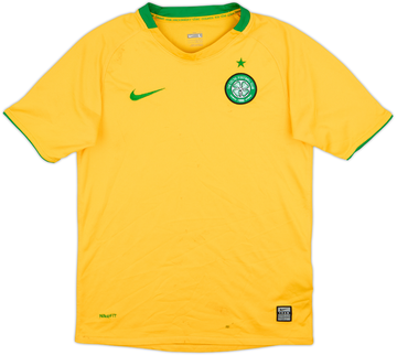 Celtic 2008-09 Away