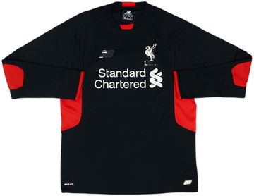 Liverpool 2015-16 Gk