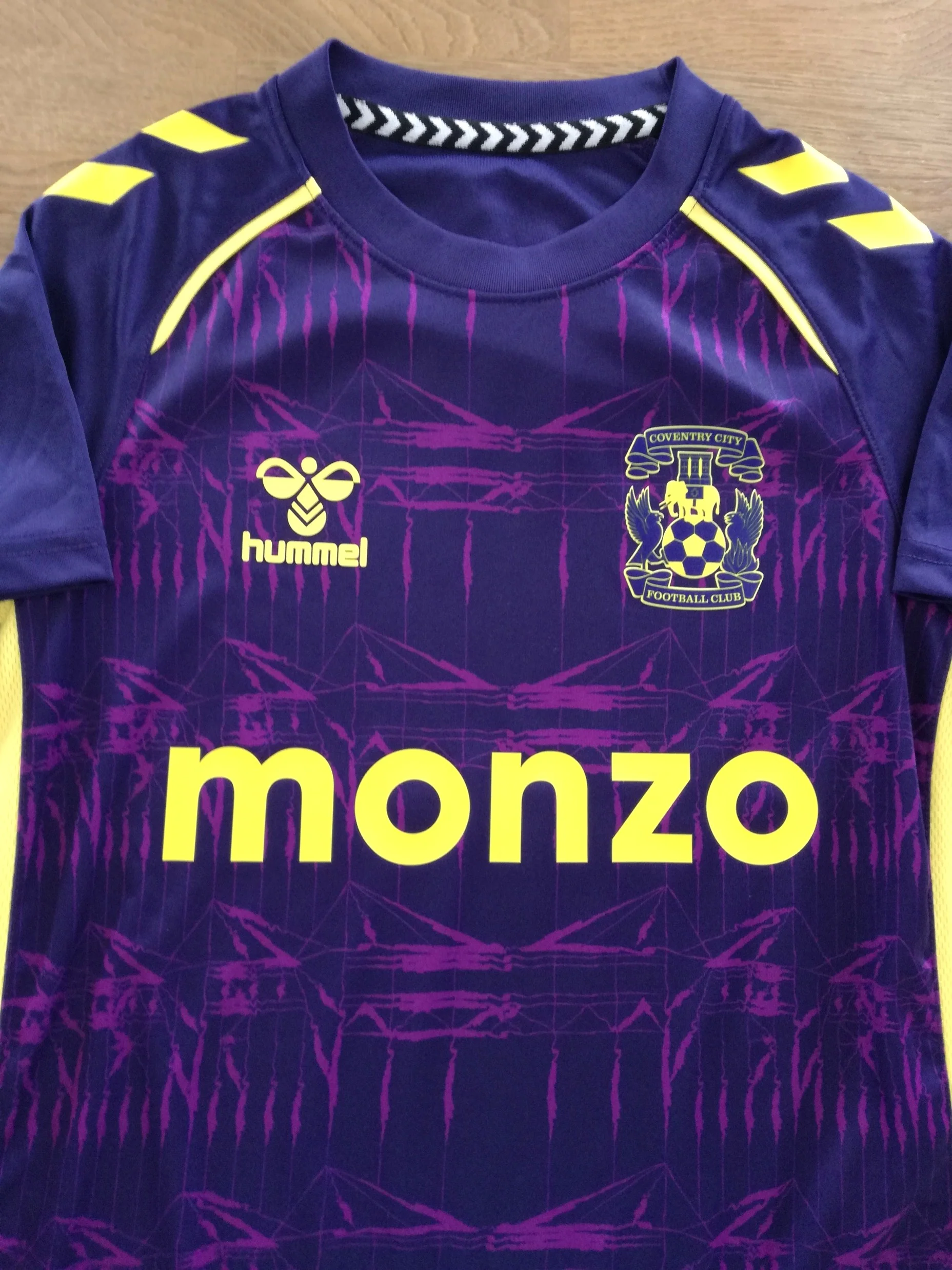 Coventry City 2025-26 Gk