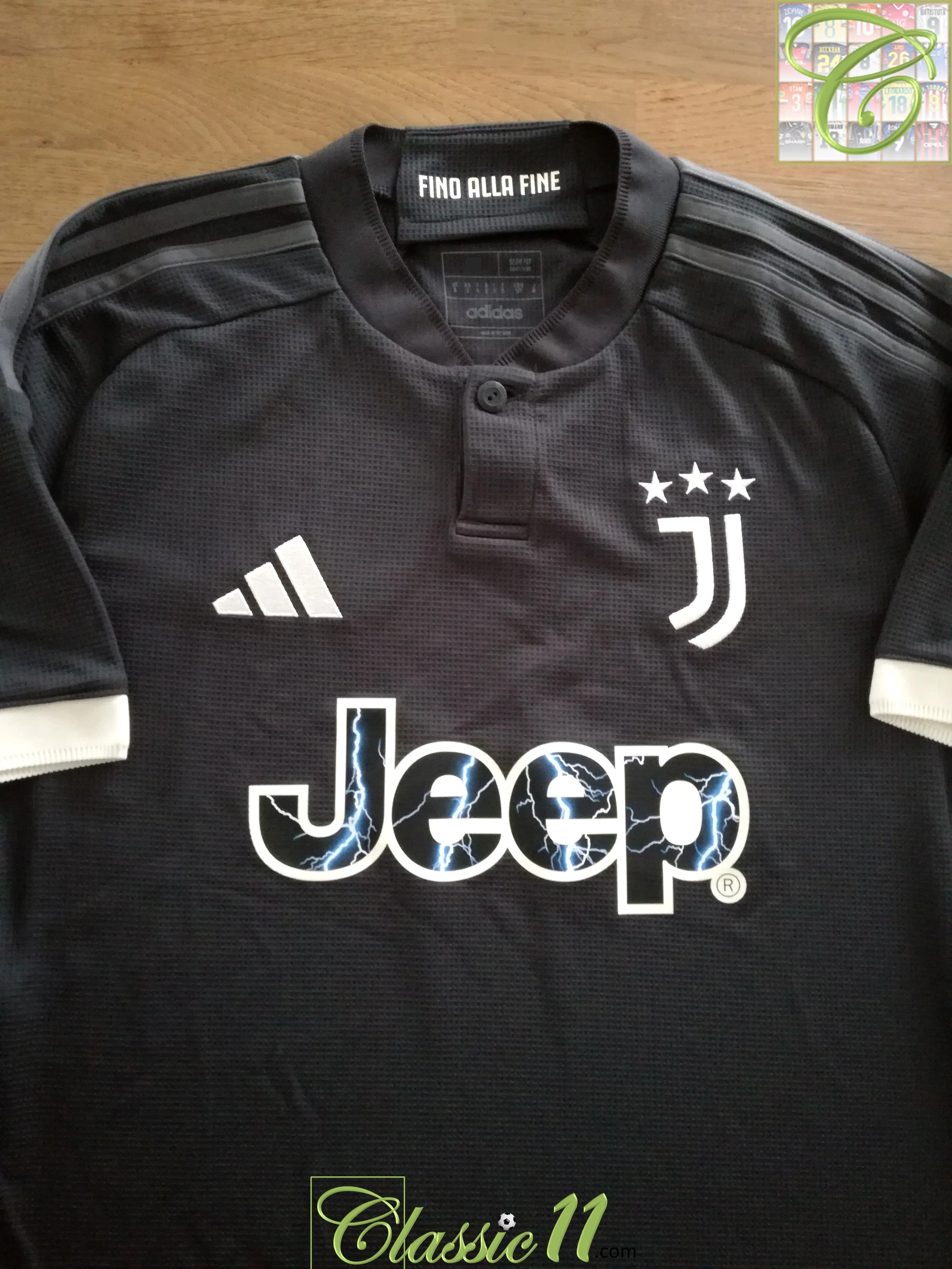 Juventus 2023-24 Third