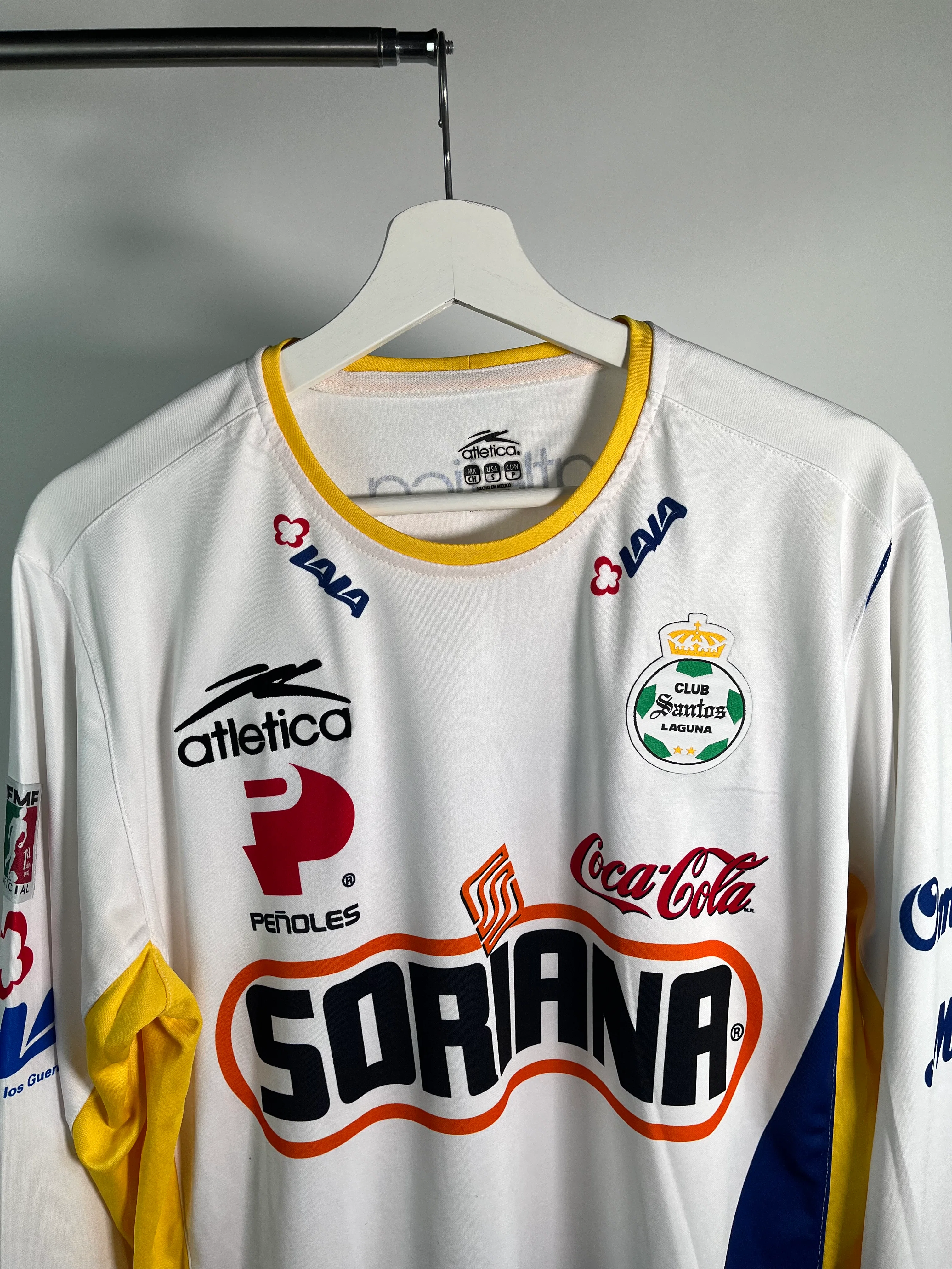 Santos Laguna 2007-08 Gk