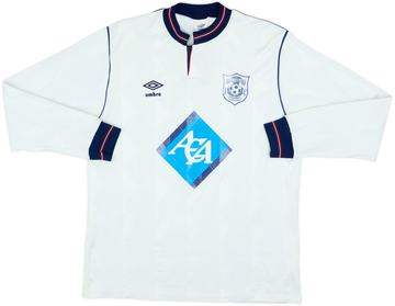 Meadowbank Thistle 1988-89 Home