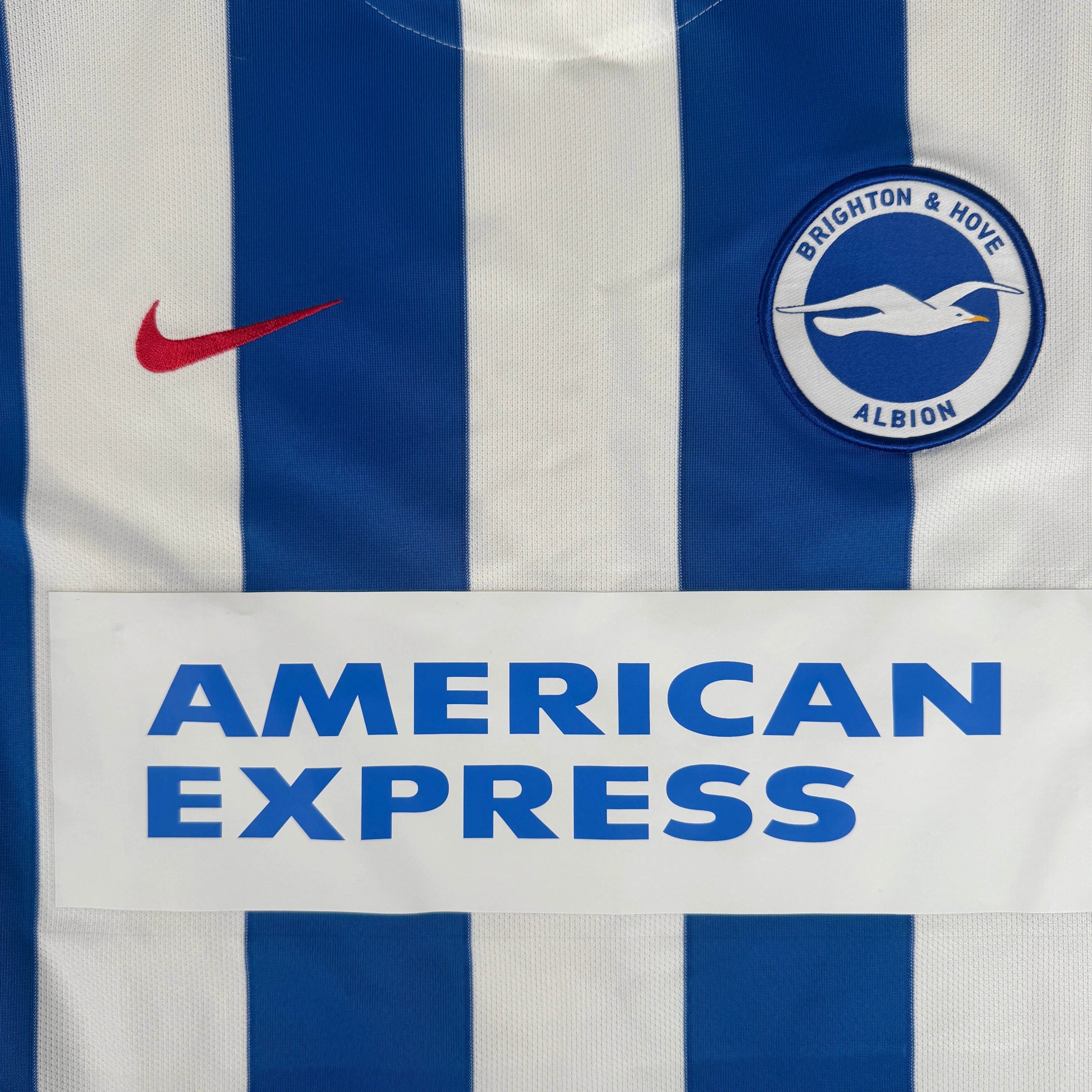 Brighton & Hove Albion 2016-17 Home