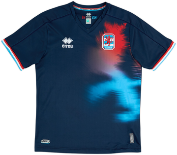 Luxembourg 2024-25 Away