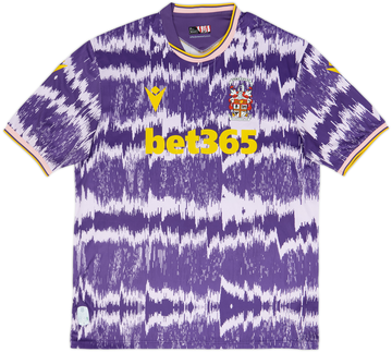 Stoke City 2025-26 Away