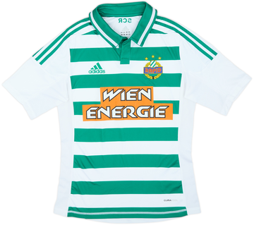 Rapid Vienna 2012-13 Home
