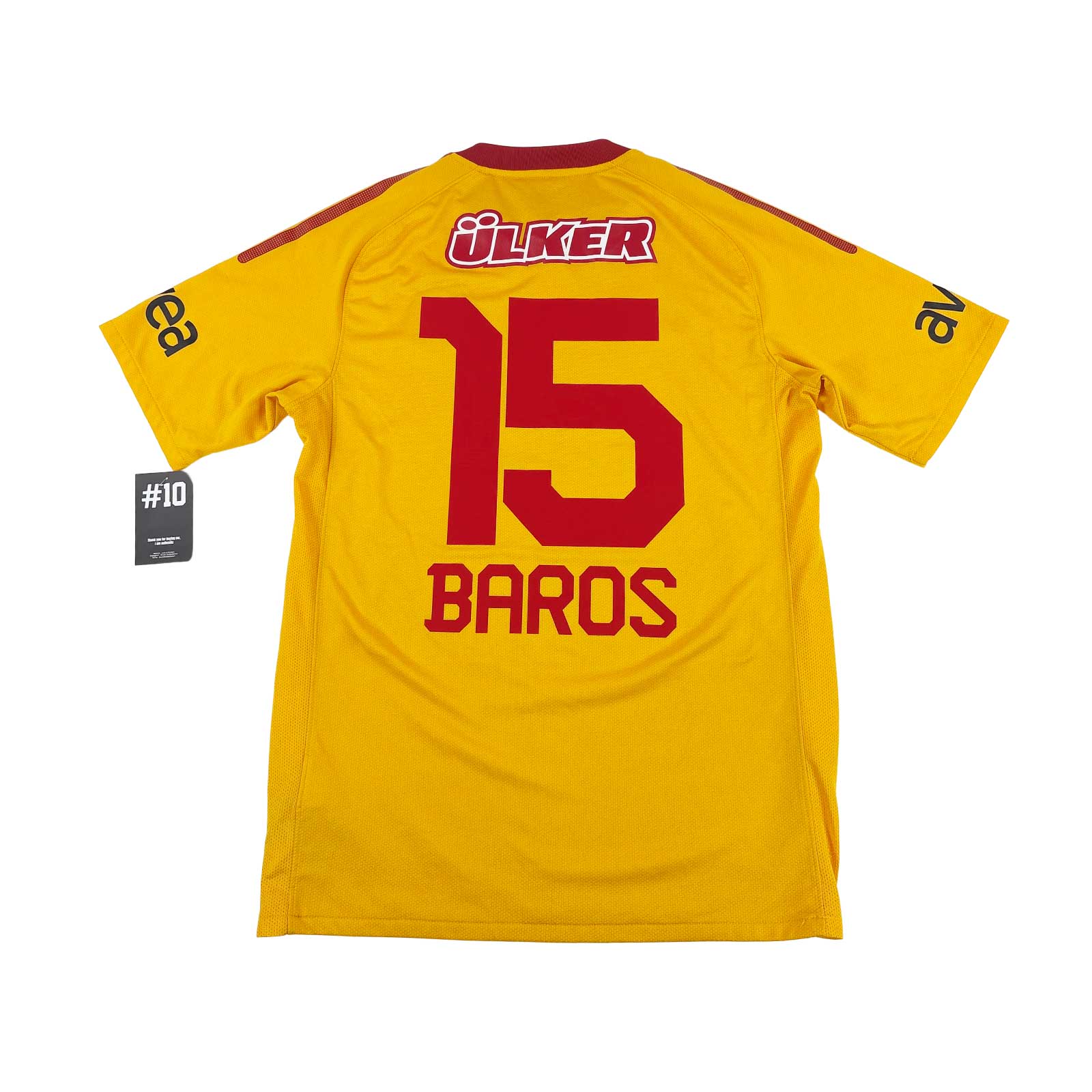 Galatasaray 2011-12 Away