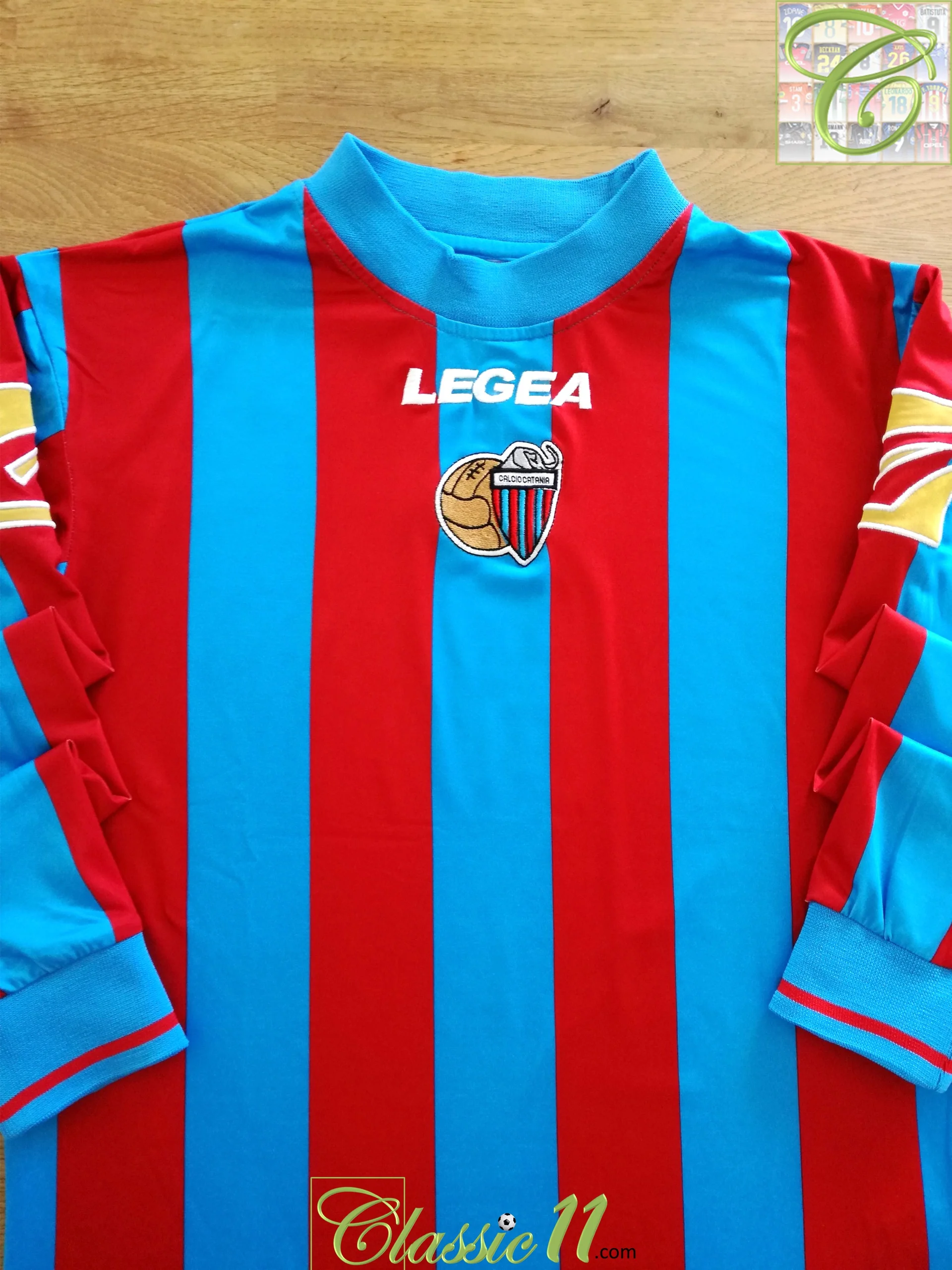 Catania 2008-09 Home