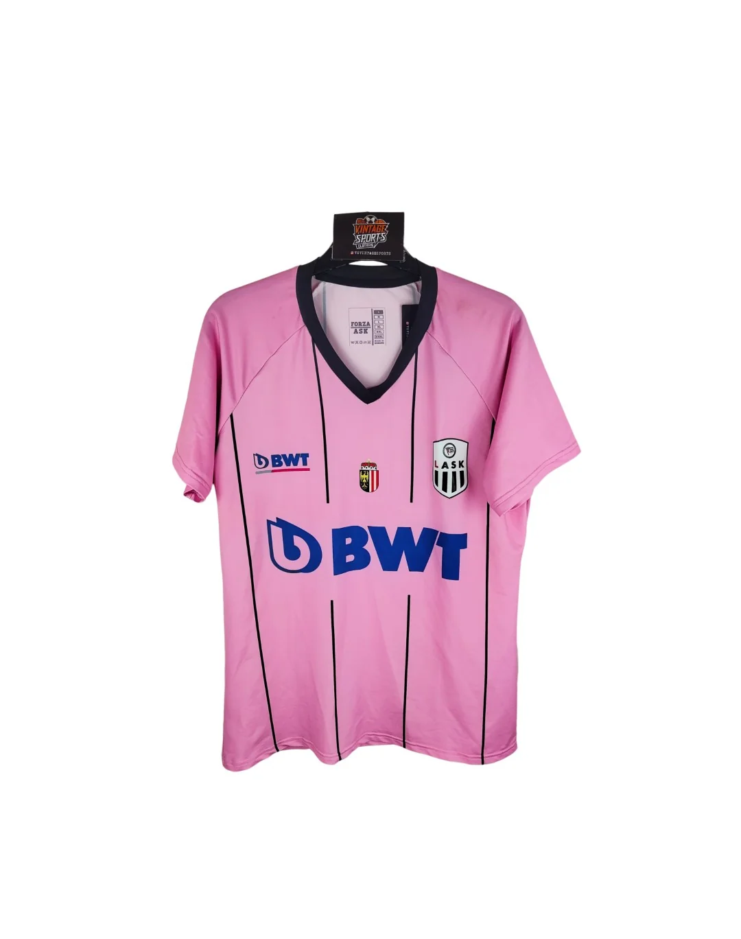 LASK Linz 2019-20 Third