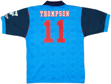 Bolton Wanderers 1995-96 Away
