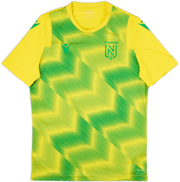 Nantes 2022-23 Training