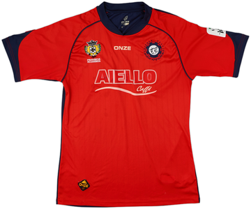 Cosenza 2010-11 Home