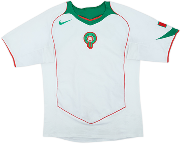 Morocco 2004-05 Away