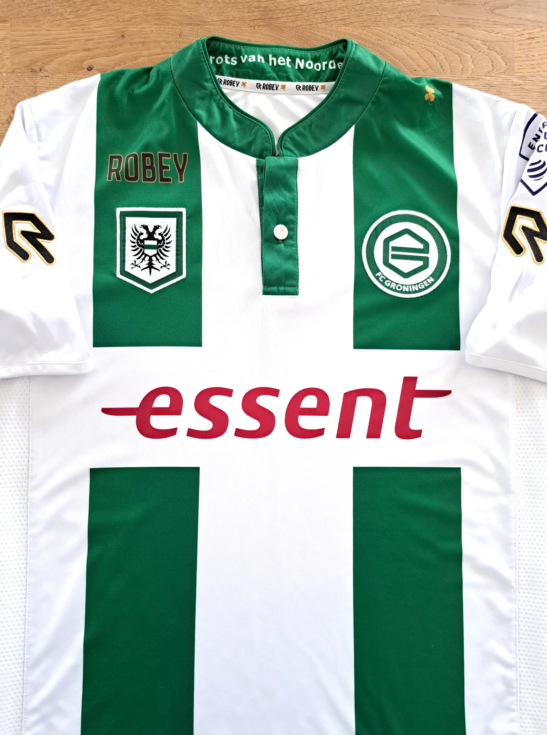 FC Groningen 2015-16 Home