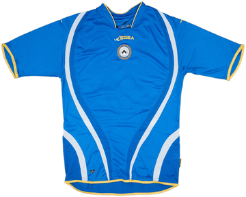Udinese 2011-12 Training