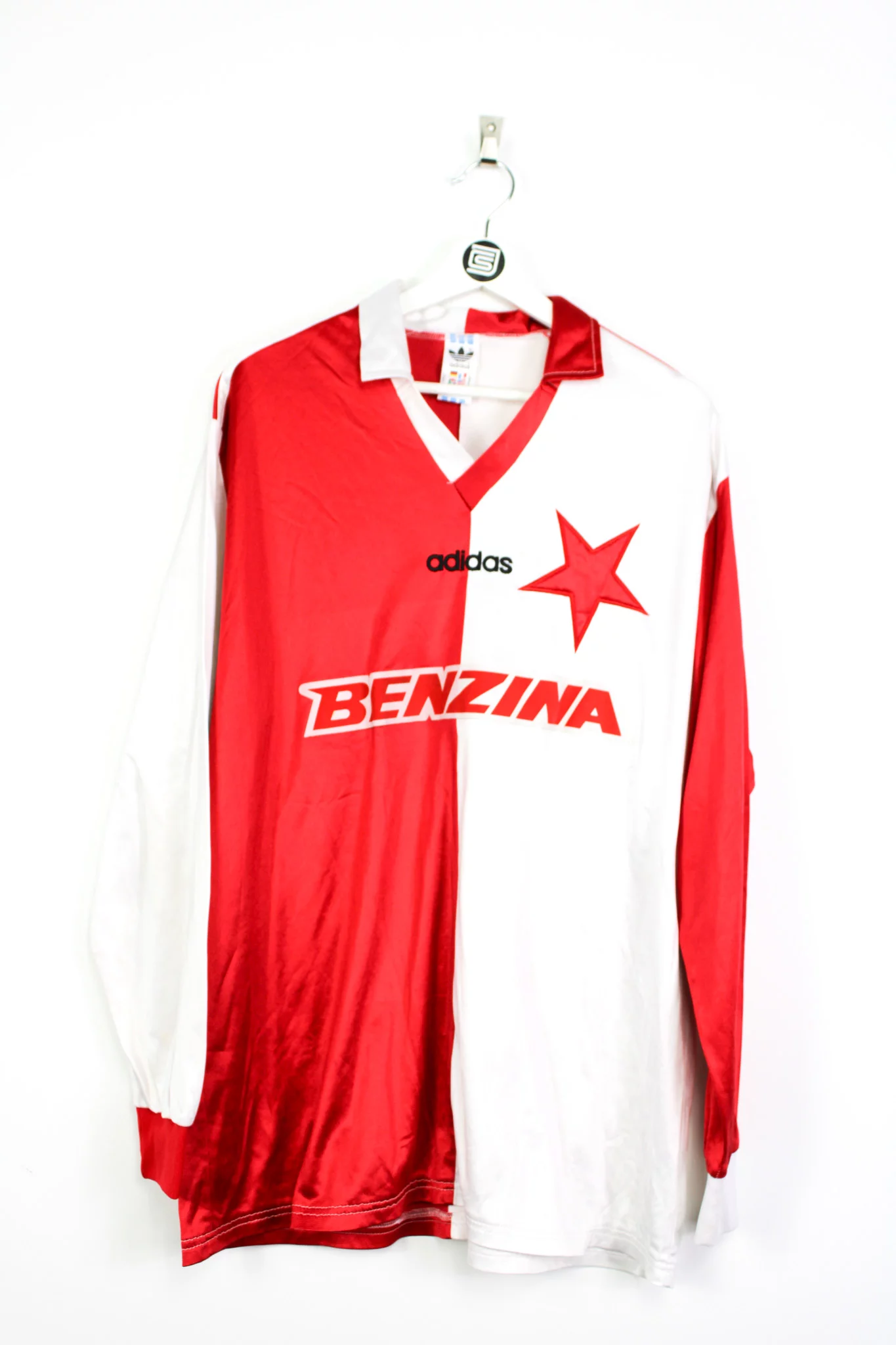 Slavia Prague 1995-96 Special