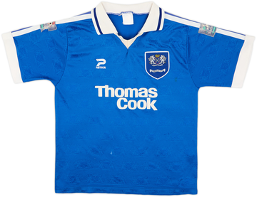 Peterborough 1996-97 Home