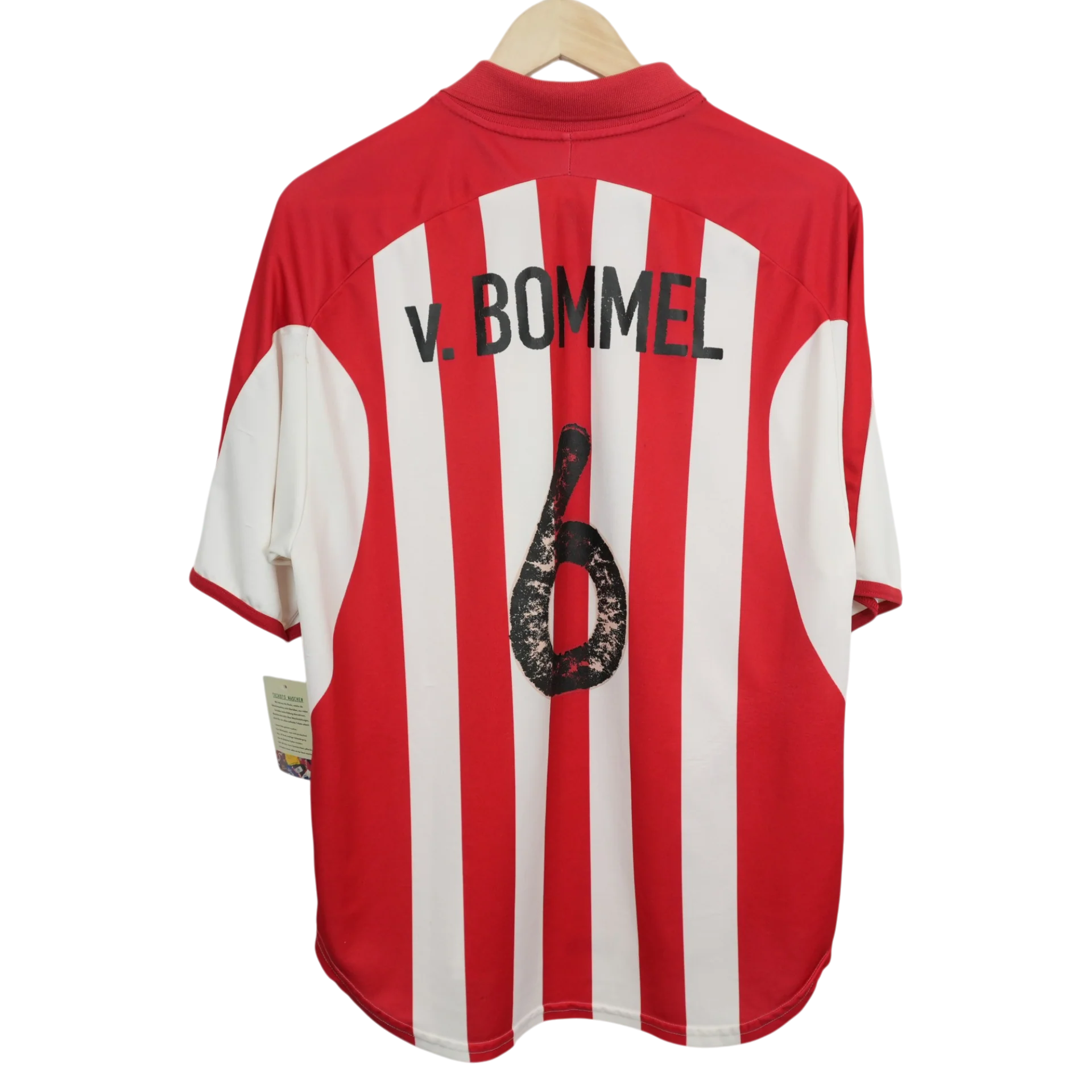 PSV 2000-01 Home