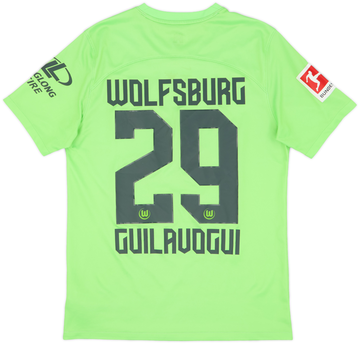 Wolfsburg 2023-24 Home