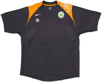 Wolfsburg 2005-06 Training