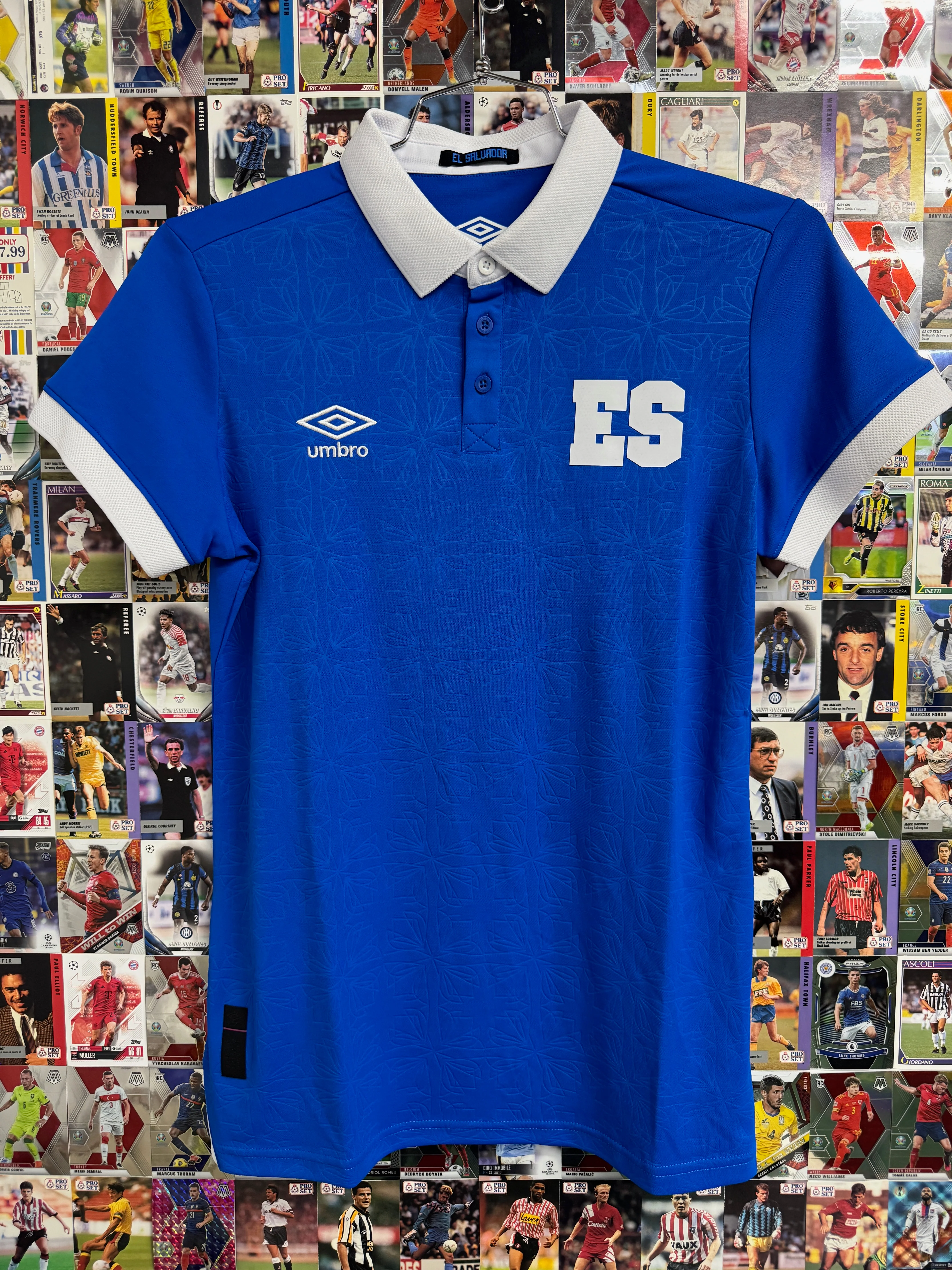 El Salvador 2025-26 Home