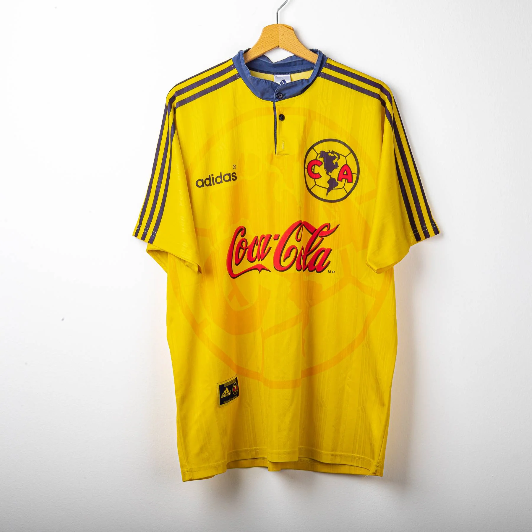 Club America 1998-99 Home