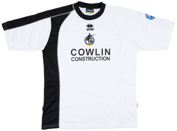 Bristol Rovers 2007-08 Third