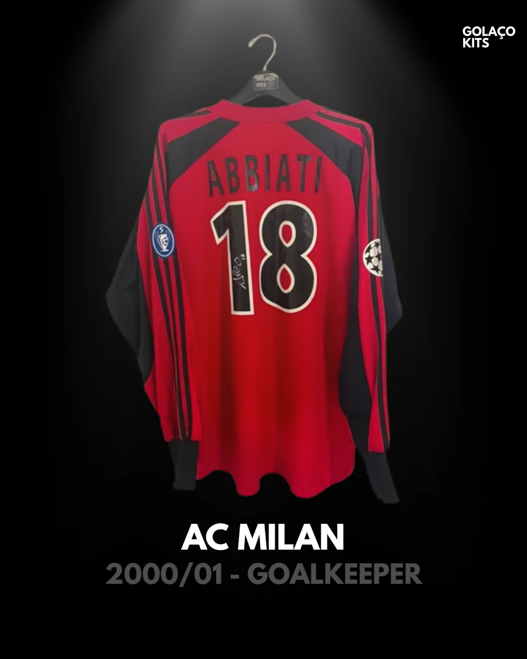 AC Milan 2000-01 Special