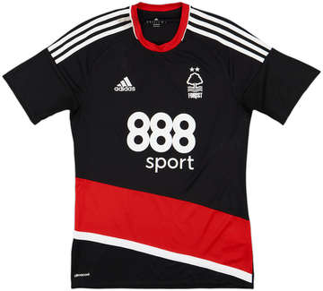 Nottingham Forest 2016-17 Away