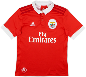 Benfica 2017-18 Home