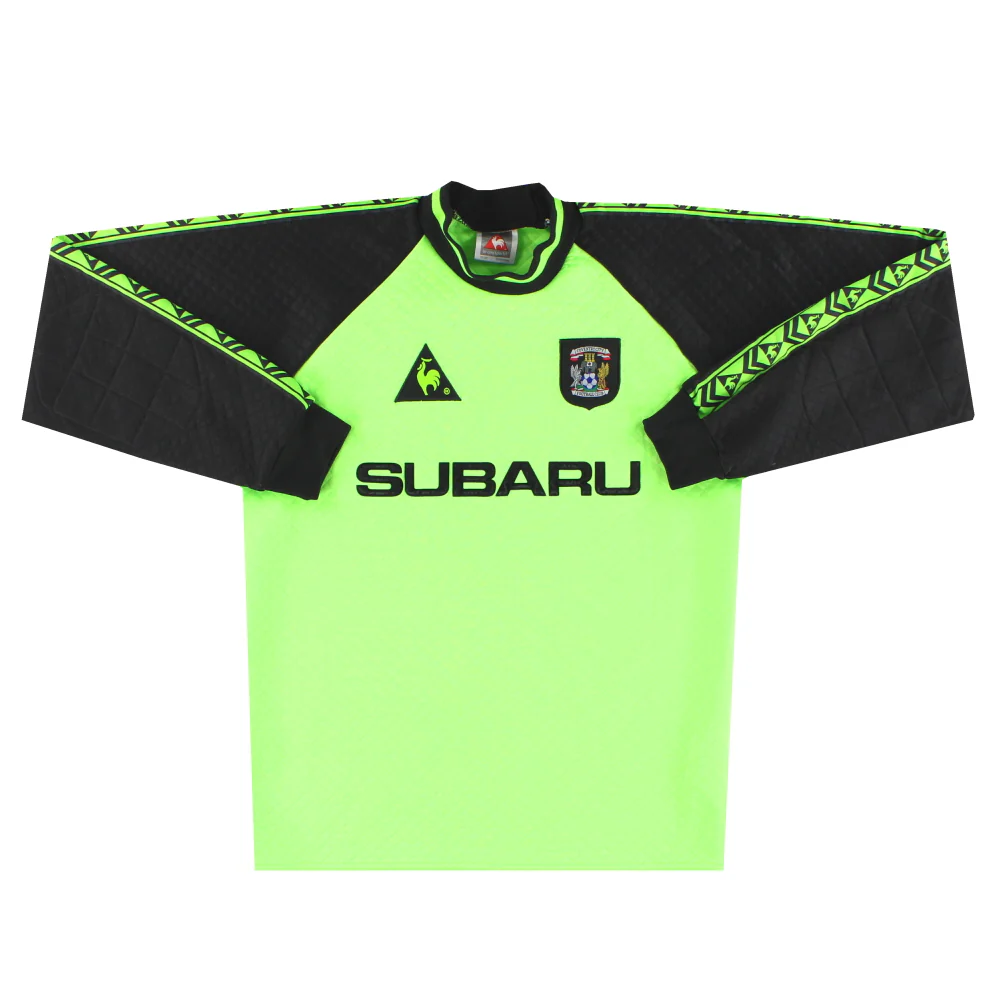 Coventry City 1997-98 Gk