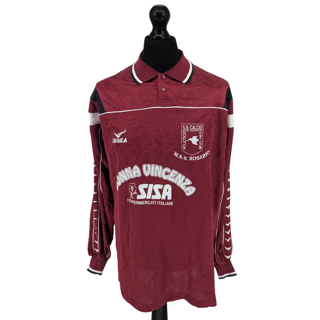 Atletico Madrid 1996-97 Home