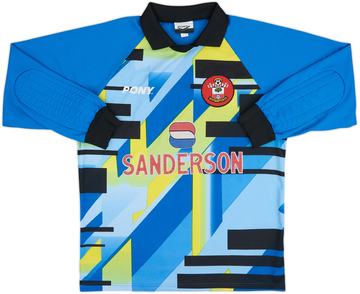 Southampton 1995-96 Gk