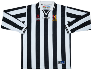 Cefn Druids 2004-05 Home