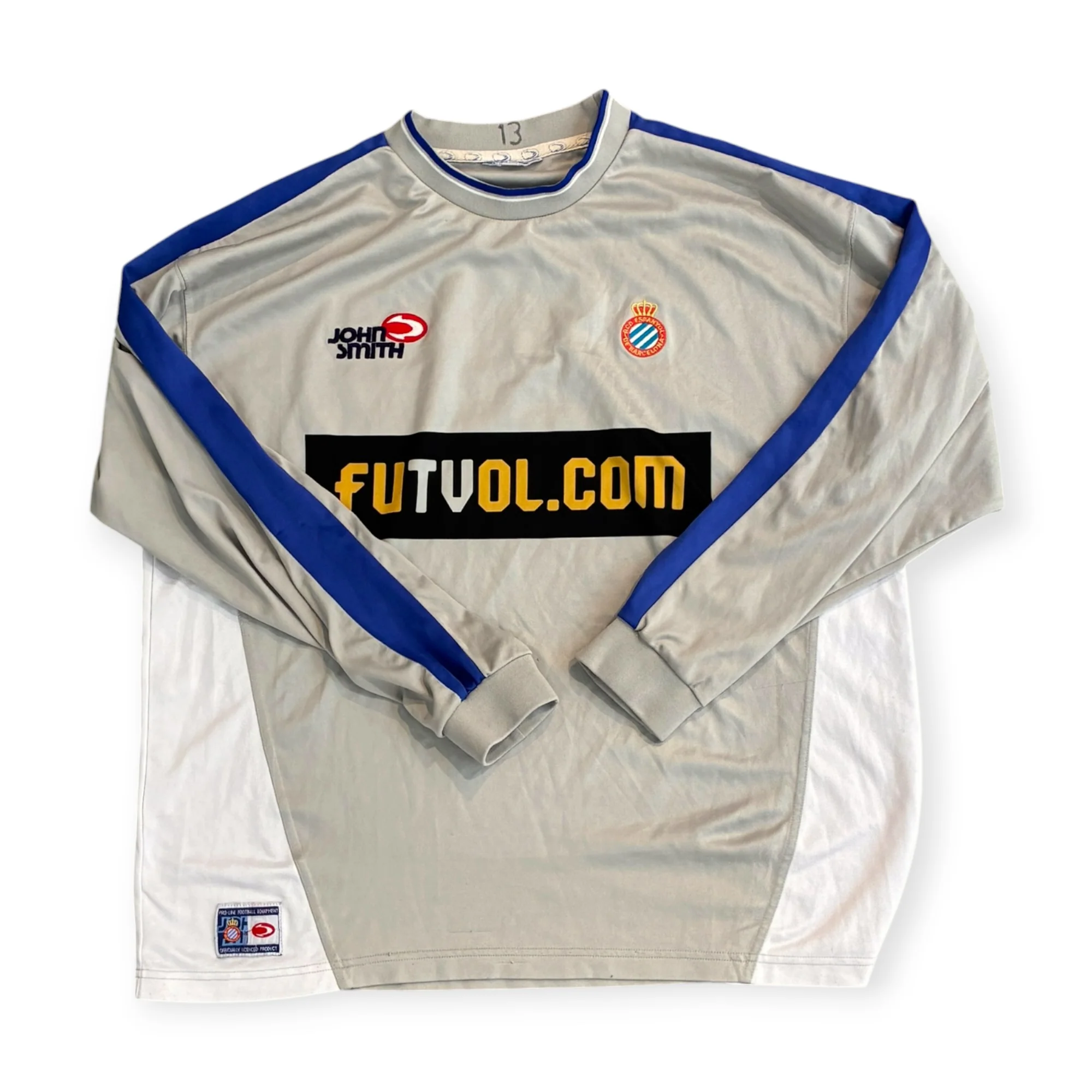 Espanyol 2002-04 Special