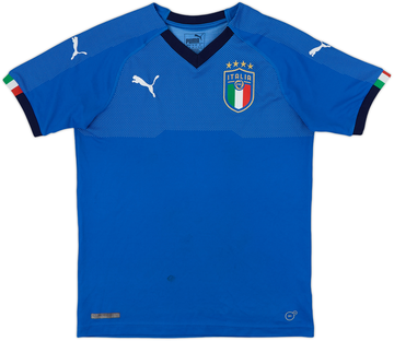 Italy 2018-19 Home
