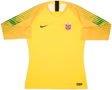 Norway 2018-19 Gk