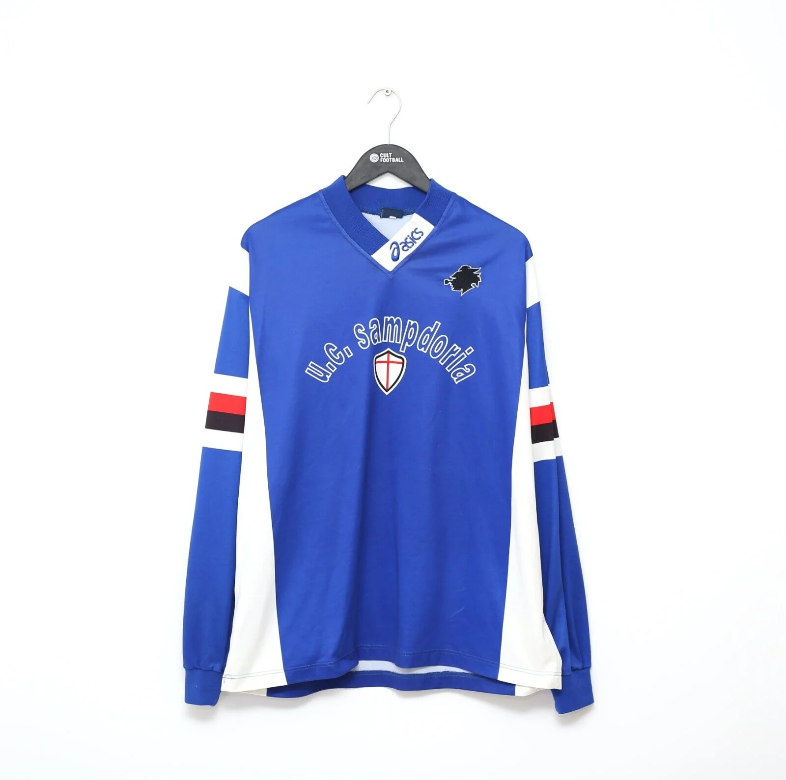 Sampdoria 1996-97 Training