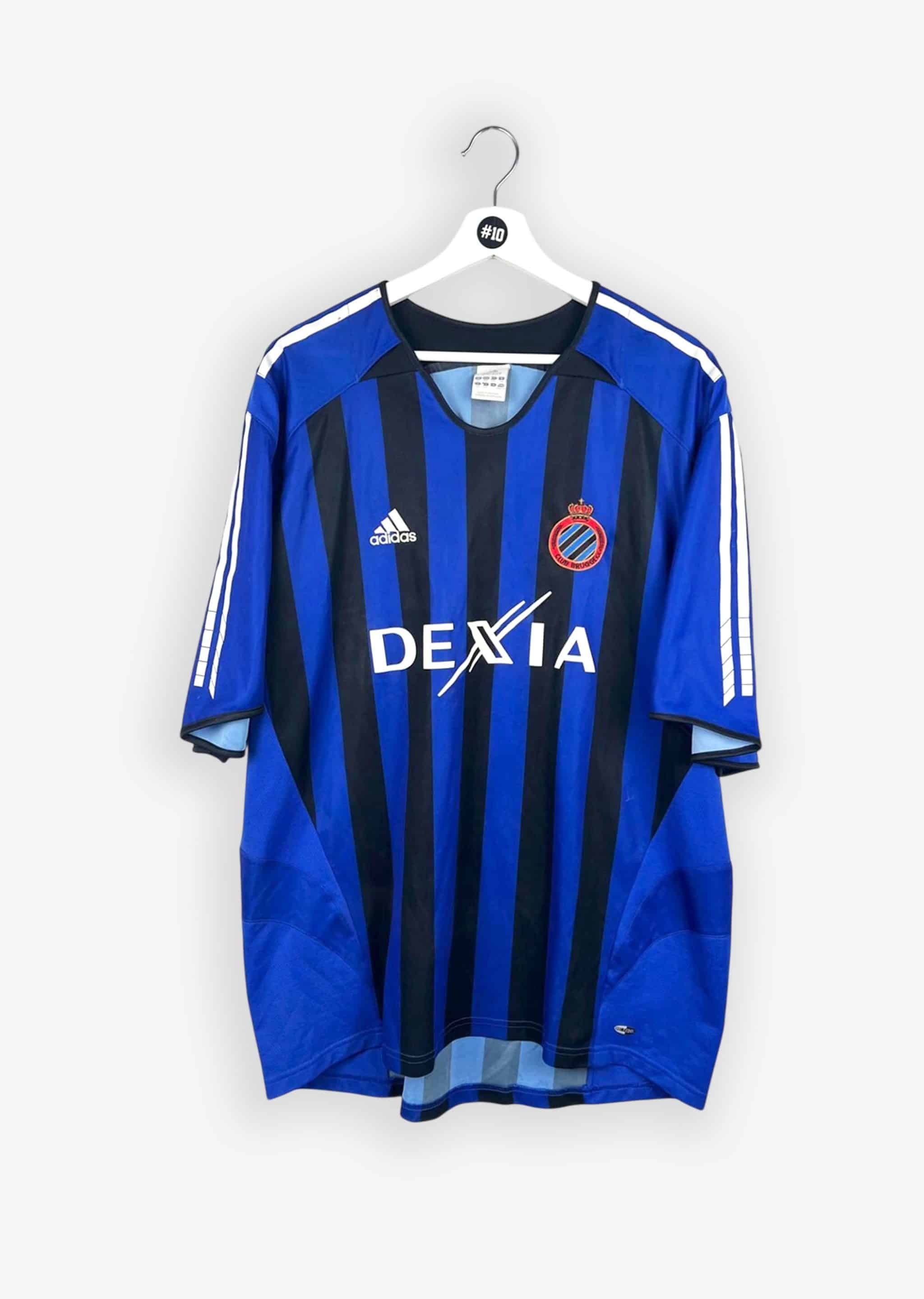 Club Brugge 2005-07 Home
