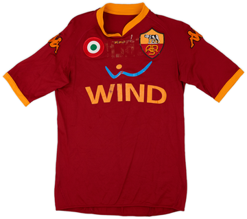 As Roma 2007-08 Home