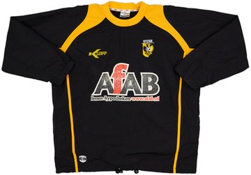 Vitesse 2009-10 Training