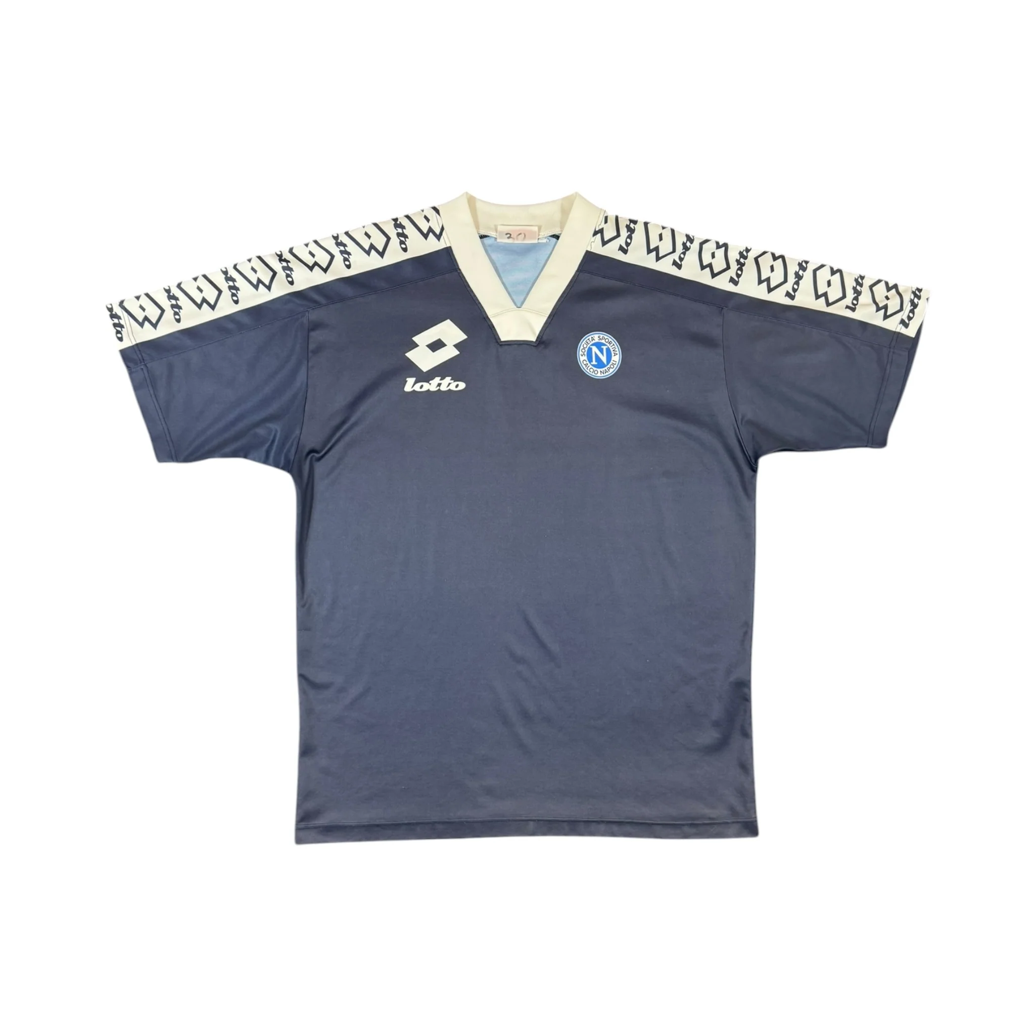 Napoli 1996-97 Training