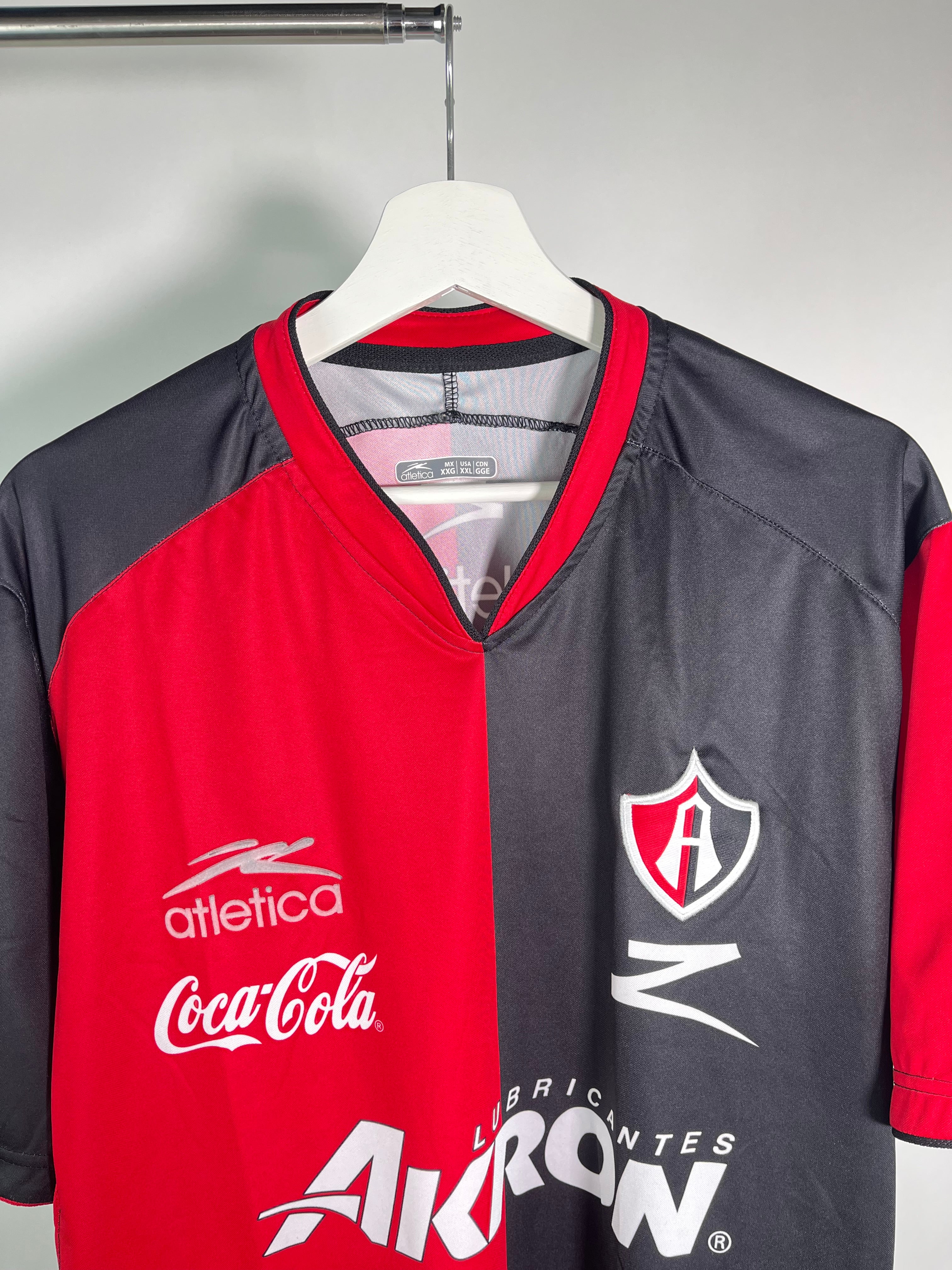 Atlas 2010-11 Home