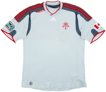 Toronto FC 2009-10 Away